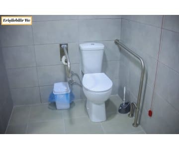 Banyo Tuvalet